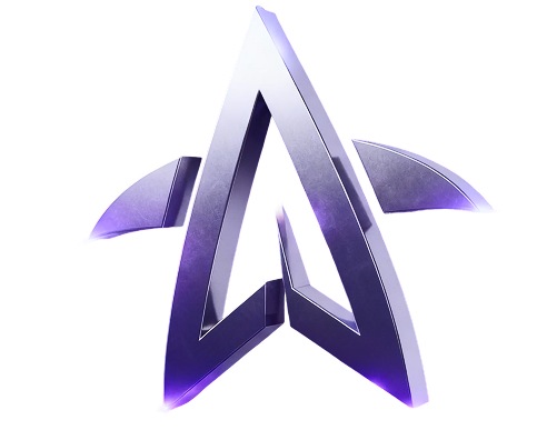 HuntStellar Minds Logo